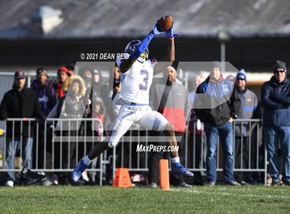 Thumbnail 1 in East St. Louis @ Crete-Monee (IHSA Class 6A Semifinal) photogallery.