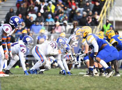 Thumbnail 1 in East St. Louis @ Crete-Monee (IHSA Class 6A Semifinal) photogallery.