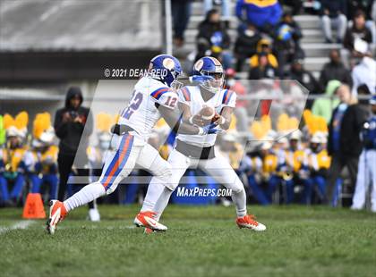 Thumbnail 1 in East St. Louis @ Crete-Monee (IHSA Class 6A Semifinal) photogallery.