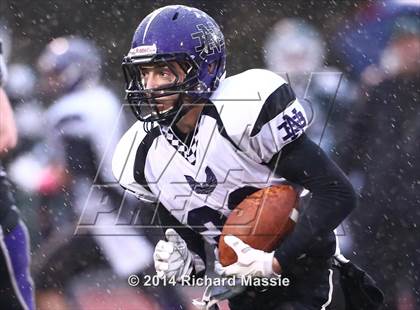 Thumbnail 1 in North Branford @ Northwest Catholic (CIAC Class S-Small Semifinal) photogallery.