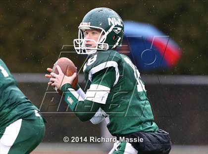Thumbnail 3 in North Branford @ Northwest Catholic (CIAC Class S-Small Semifinal) photogallery.