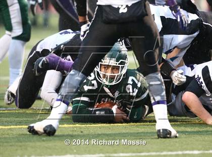 Thumbnail 1 in North Branford @ Northwest Catholic (CIAC Class S-Small Semifinal) photogallery.
