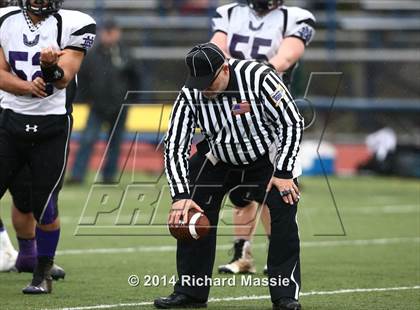 Thumbnail 3 in North Branford @ Northwest Catholic (CIAC Class S-Small Semifinal) photogallery.