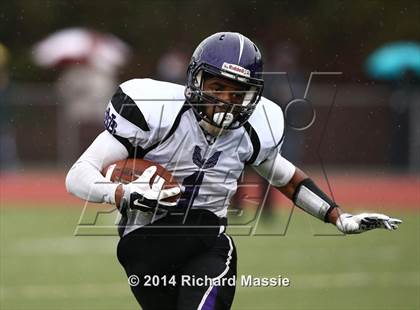 Thumbnail 3 in North Branford @ Northwest Catholic (CIAC Class S-Small Semifinal) photogallery.