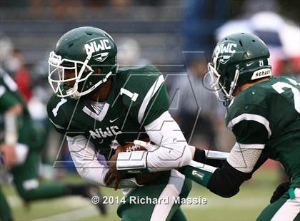 Thumbnail 3 in North Branford @ Northwest Catholic (CIAC Class S-Small Semifinal) photogallery.