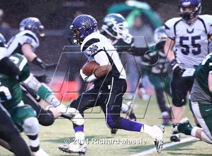 Thumbnail 3 in North Branford @ Northwest Catholic (CIAC Class S-Small Semifinal) photogallery.