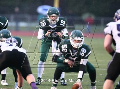 Thumbnail 2 in North Branford @ Northwest Catholic (CIAC Class S-Small Semifinal) photogallery.