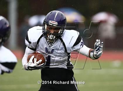 Thumbnail 2 in North Branford @ Northwest Catholic (CIAC Class S-Small Semifinal) photogallery.