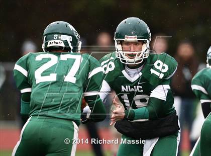 Thumbnail 1 in North Branford @ Northwest Catholic (CIAC Class S-Small Semifinal) photogallery.