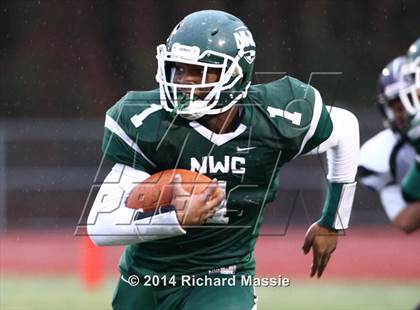 Thumbnail 1 in North Branford @ Northwest Catholic (CIAC Class S-Small Semifinal) photogallery.