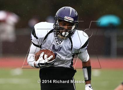 Thumbnail 2 in North Branford @ Northwest Catholic (CIAC Class S-Small Semifinal) photogallery.