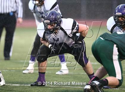 Thumbnail 2 in North Branford @ Northwest Catholic (CIAC Class S-Small Semifinal) photogallery.