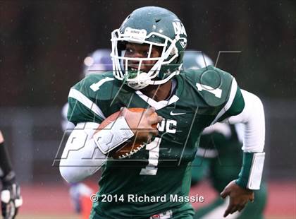 Thumbnail 3 in North Branford @ Northwest Catholic (CIAC Class S-Small Semifinal) photogallery.