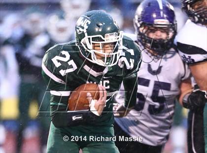 Thumbnail 1 in North Branford @ Northwest Catholic (CIAC Class S-Small Semifinal) photogallery.
