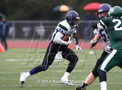 Thumbnail 1 in North Branford @ Northwest Catholic (CIAC Class S-Small Semifinal) photogallery.