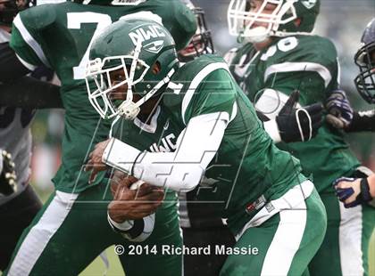 Thumbnail 2 in North Branford @ Northwest Catholic (CIAC Class S-Small Semifinal) photogallery.