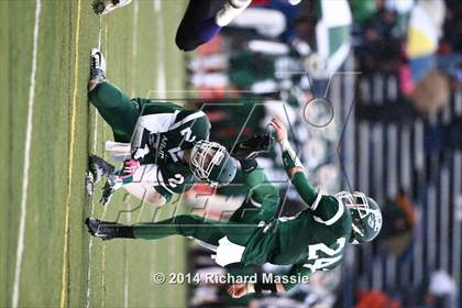 Thumbnail 3 in North Branford @ Northwest Catholic (CIAC Class S-Small Semifinal) photogallery.