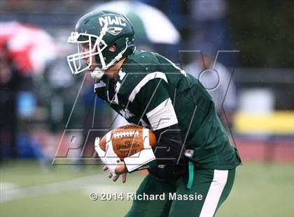 Thumbnail 3 in North Branford @ Northwest Catholic (CIAC Class S-Small Semifinal) photogallery.