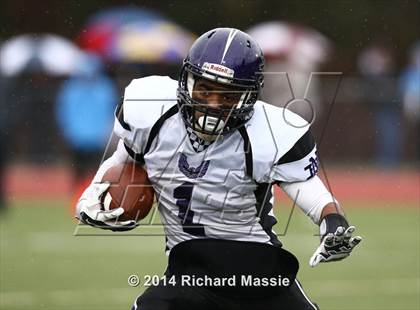 Thumbnail 1 in North Branford @ Northwest Catholic (CIAC Class S-Small Semifinal) photogallery.