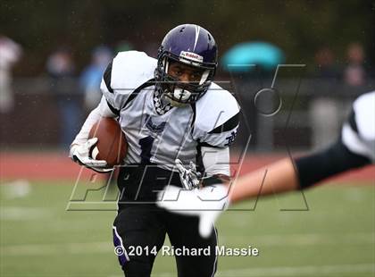 Thumbnail 1 in North Branford @ Northwest Catholic (CIAC Class S-Small Semifinal) photogallery.