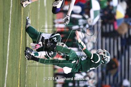 Thumbnail 1 in North Branford @ Northwest Catholic (CIAC Class S-Small Semifinal) photogallery.