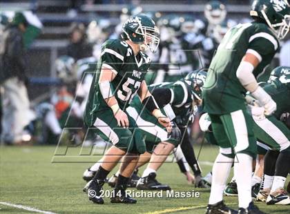 Thumbnail 3 in North Branford @ Northwest Catholic (CIAC Class S-Small Semifinal) photogallery.