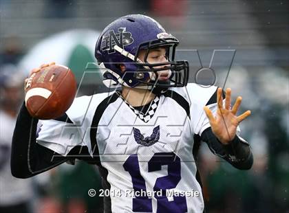Thumbnail 2 in North Branford @ Northwest Catholic (CIAC Class S-Small Semifinal) photogallery.