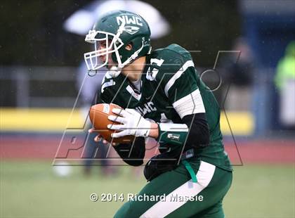 Thumbnail 1 in North Branford @ Northwest Catholic (CIAC Class S-Small Semifinal) photogallery.