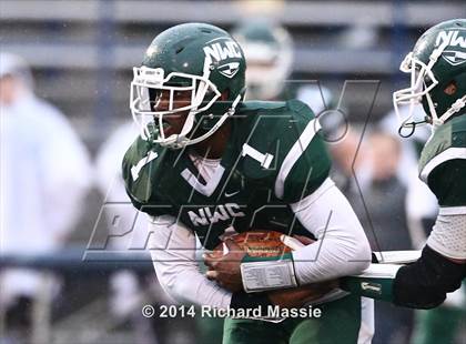 Thumbnail 3 in North Branford @ Northwest Catholic (CIAC Class S-Small Semifinal) photogallery.