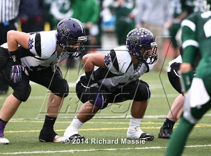 Thumbnail 3 in North Branford @ Northwest Catholic (CIAC Class S-Small Semifinal) photogallery.