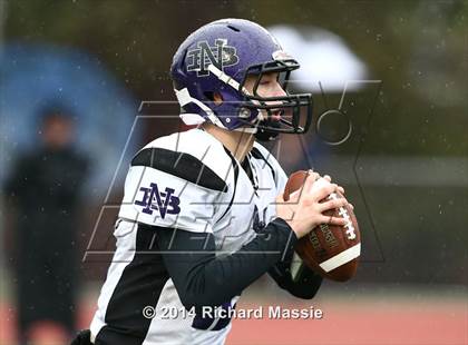 Thumbnail 3 in North Branford @ Northwest Catholic (CIAC Class S-Small Semifinal) photogallery.