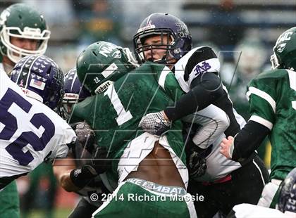 Thumbnail 3 in North Branford @ Northwest Catholic (CIAC Class S-Small Semifinal) photogallery.