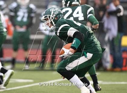 Thumbnail 2 in North Branford @ Northwest Catholic (CIAC Class S-Small Semifinal) photogallery.