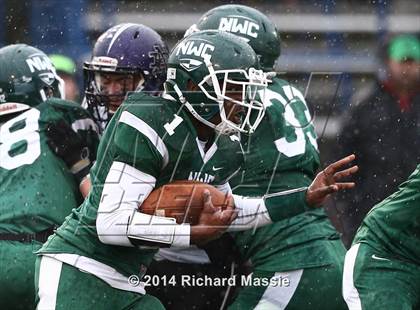 Thumbnail 3 in North Branford @ Northwest Catholic (CIAC Class S-Small Semifinal) photogallery.
