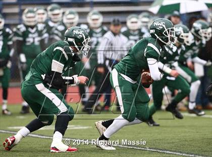 Thumbnail 2 in North Branford @ Northwest Catholic (CIAC Class S-Small Semifinal) photogallery.
