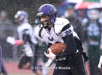Thumbnail 3 in North Branford @ Northwest Catholic (CIAC Class S-Small Semifinal) photogallery.