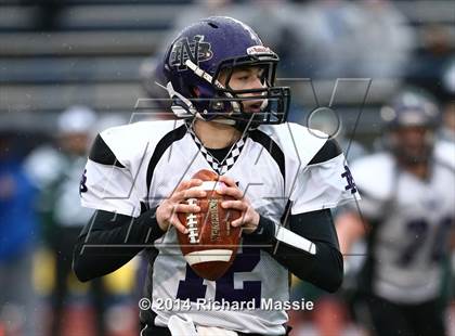 Thumbnail 3 in North Branford @ Northwest Catholic (CIAC Class S-Small Semifinal) photogallery.