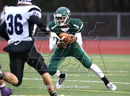 Thumbnail 3 in North Branford @ Northwest Catholic (CIAC Class S-Small Semifinal) photogallery.