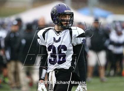 Thumbnail 1 in North Branford @ Northwest Catholic (CIAC Class S-Small Semifinal) photogallery.