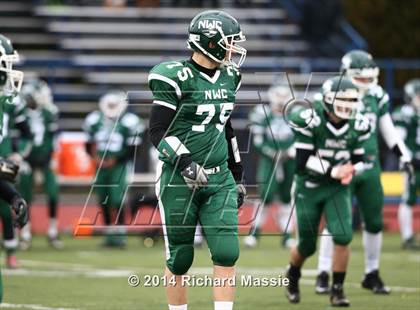 Thumbnail 3 in North Branford @ Northwest Catholic (CIAC Class S-Small Semifinal) photogallery.