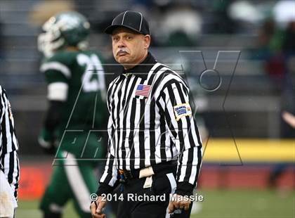 Thumbnail 3 in North Branford @ Northwest Catholic (CIAC Class S-Small Semifinal) photogallery.