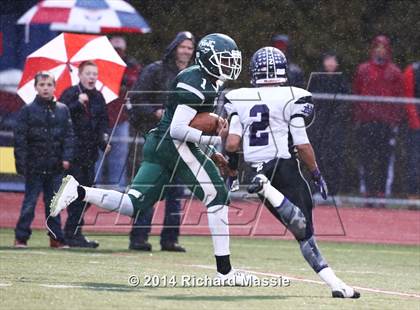 Thumbnail 3 in North Branford @ Northwest Catholic (CIAC Class S-Small Semifinal) photogallery.
