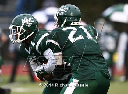 Thumbnail 1 in North Branford @ Northwest Catholic (CIAC Class S-Small Semifinal) photogallery.