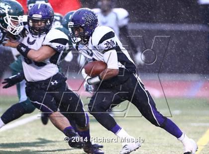 Thumbnail 2 in North Branford @ Northwest Catholic (CIAC Class S-Small Semifinal) photogallery.