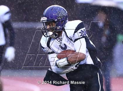 Thumbnail 3 in North Branford @ Northwest Catholic (CIAC Class S-Small Semifinal) photogallery.