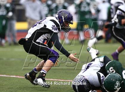 Thumbnail 3 in North Branford @ Northwest Catholic (CIAC Class S-Small Semifinal) photogallery.