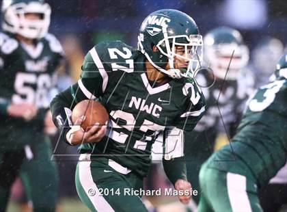 Thumbnail 1 in North Branford @ Northwest Catholic (CIAC Class S-Small Semifinal) photogallery.