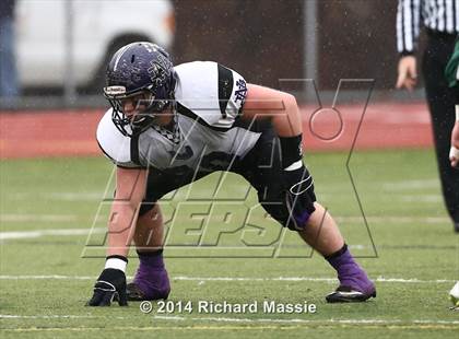 Thumbnail 3 in North Branford @ Northwest Catholic (CIAC Class S-Small Semifinal) photogallery.