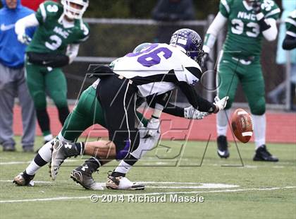 Thumbnail 3 in North Branford @ Northwest Catholic (CIAC Class S-Small Semifinal) photogallery.