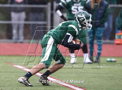 Thumbnail 1 in North Branford @ Northwest Catholic (CIAC Class S-Small Semifinal) photogallery.